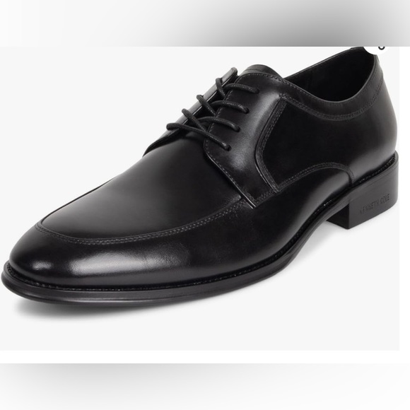 Kenneth Cole New York Other - Kenneth Cole Men's New York Leather Shoes Tristian Lace Up Laser